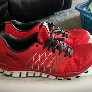 Reebok realflex